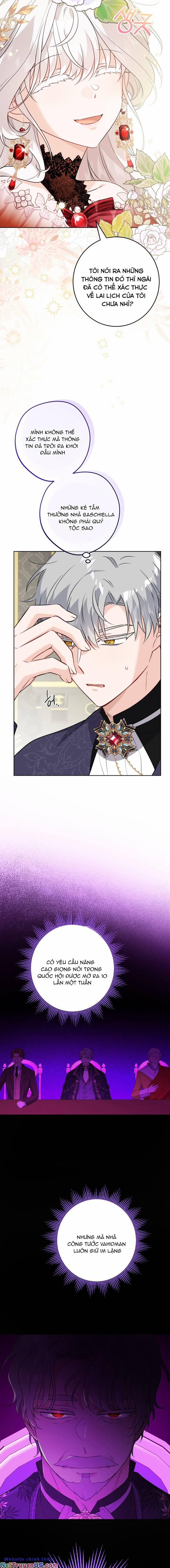 Lịch Sử Đen Tối Của Nam Chính 37 trang 1