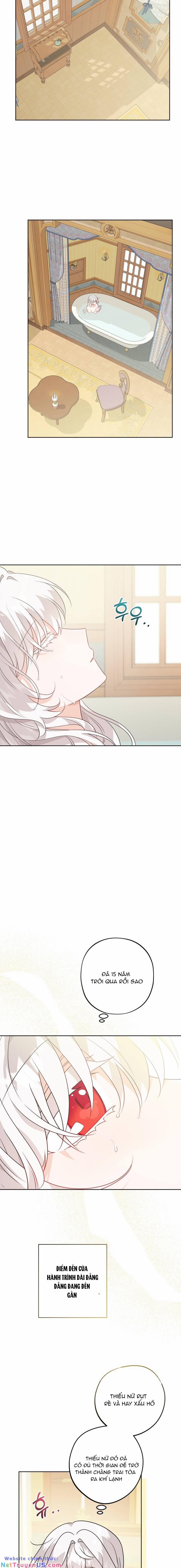 Lịch Sử Đen Tối Của Nam Chính 37 trang 10