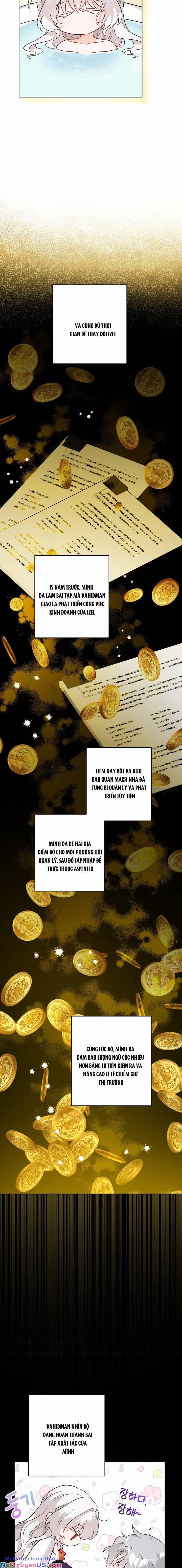 Lịch Sử Đen Tối Của Nam Chính 37 trang 11