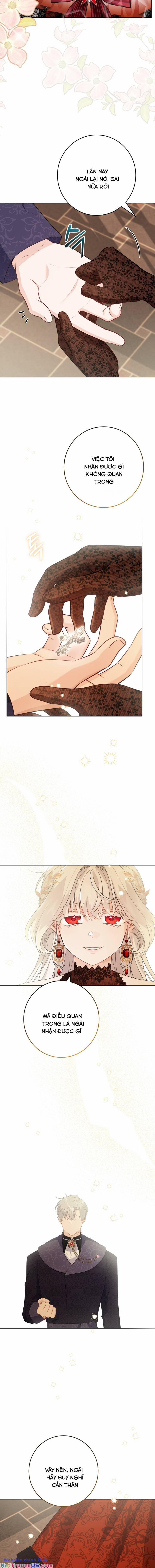 Lịch Sử Đen Tối Của Nam Chính 37 trang 4