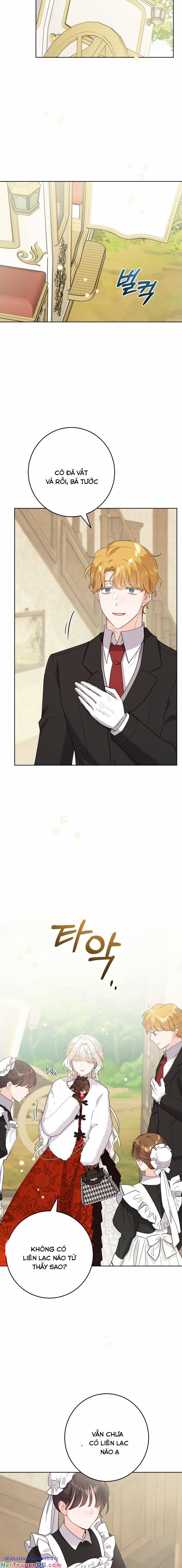 Lịch Sử Đen Tối Của Nam Chính 37 trang 8