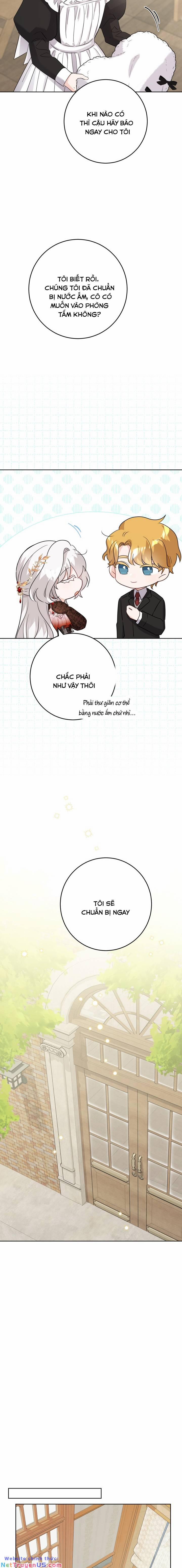 Lịch Sử Đen Tối Của Nam Chính 37 trang 9