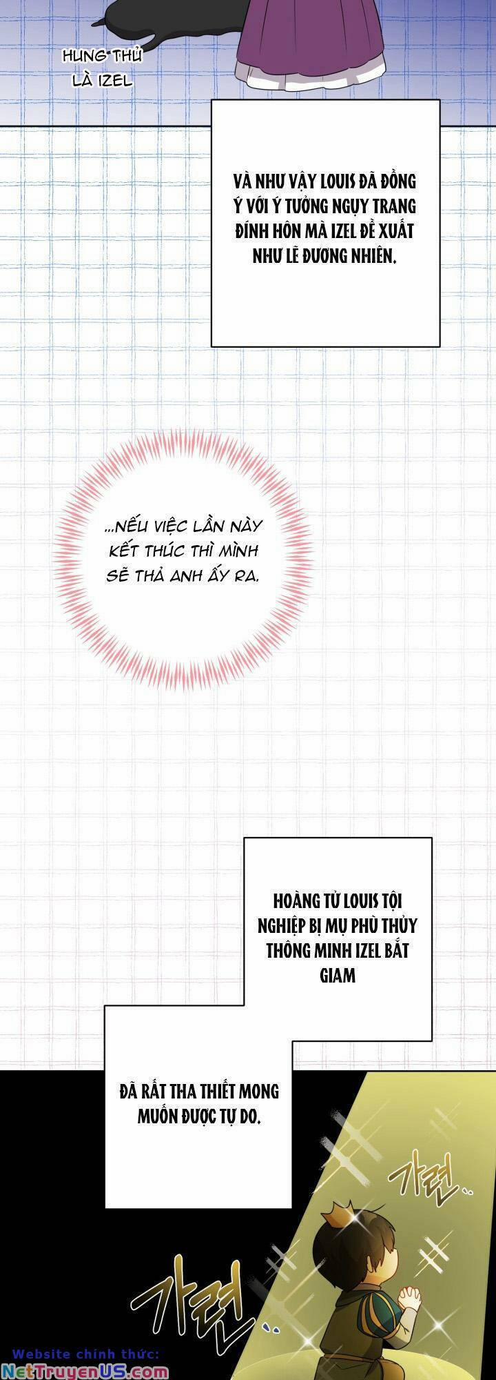 Lịch Sử Đen Tối Của Nam Chính 39 trang 28