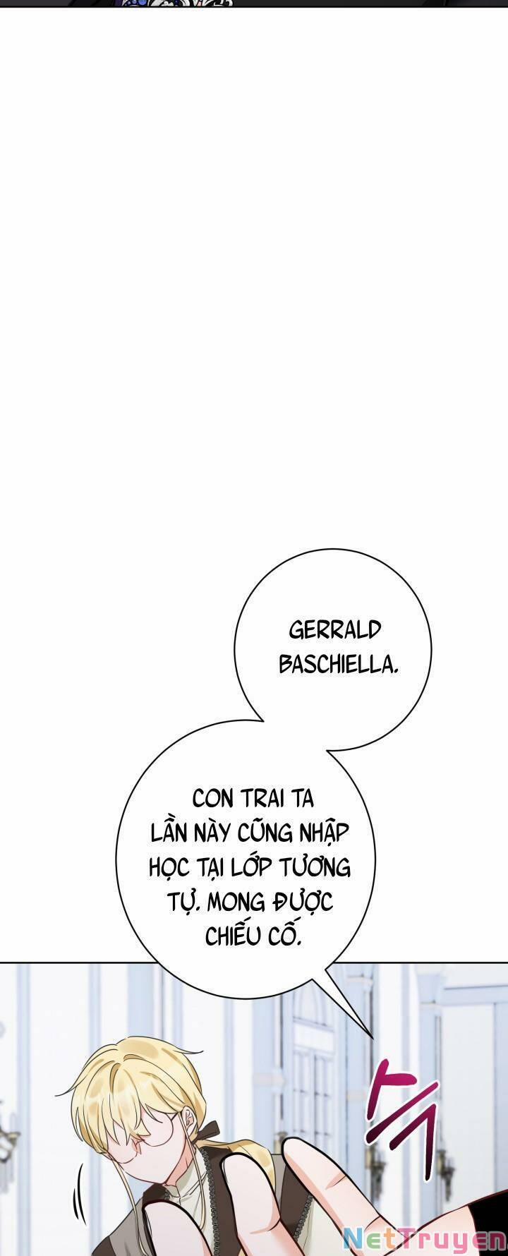 Lịch Sử Đen Tối Của Nam Chính 4 trang 30