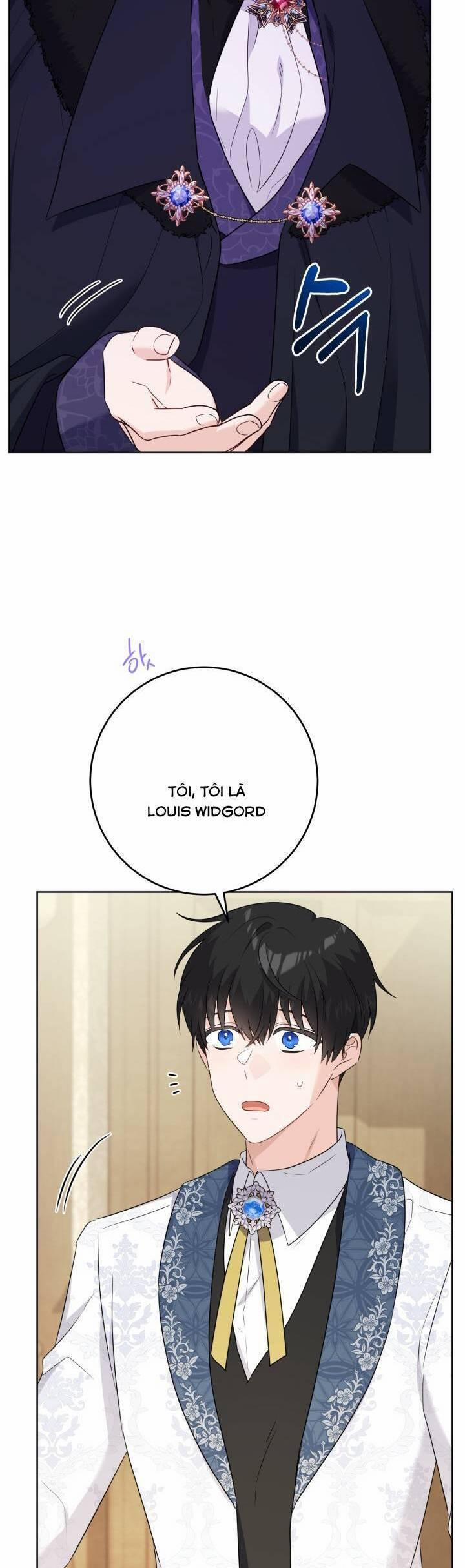 Lịch Sử Đen Tối Của Nam Chính 40 trang 1