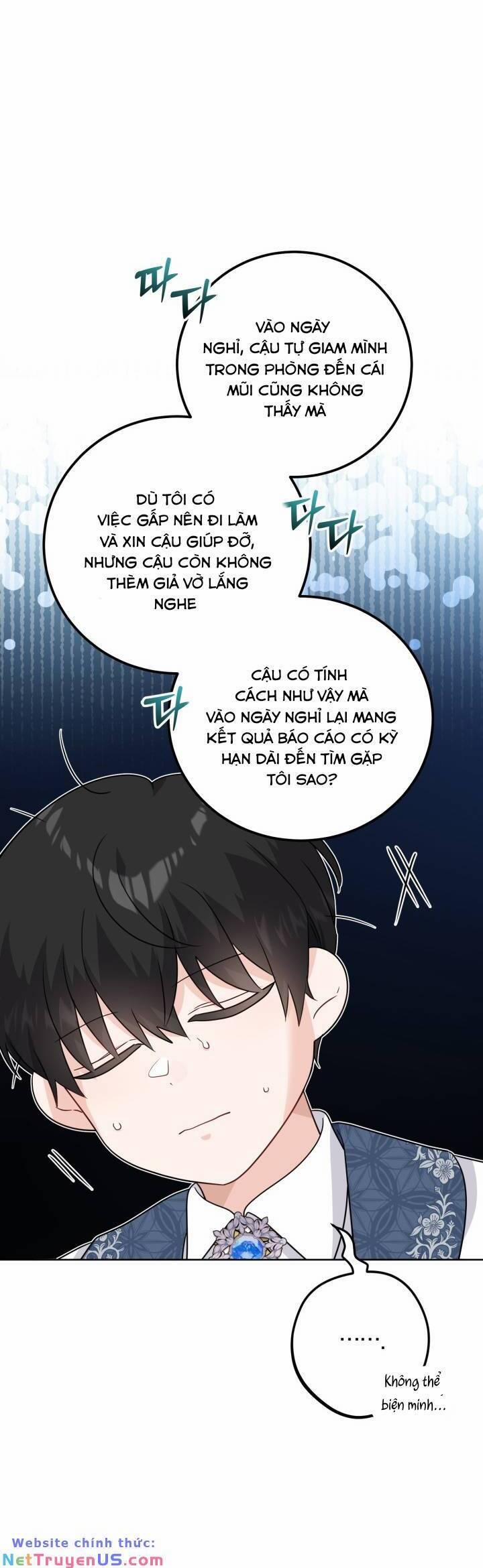 Lịch Sử Đen Tối Của Nam Chính 40 trang 17