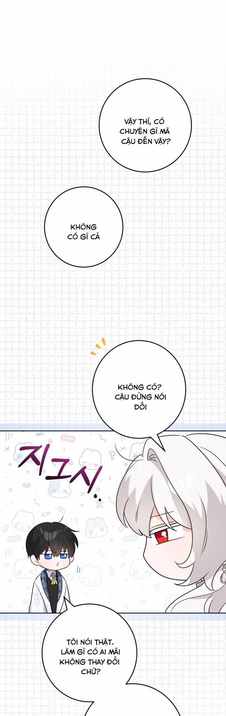 Lịch Sử Đen Tối Của Nam Chính 40 trang 18