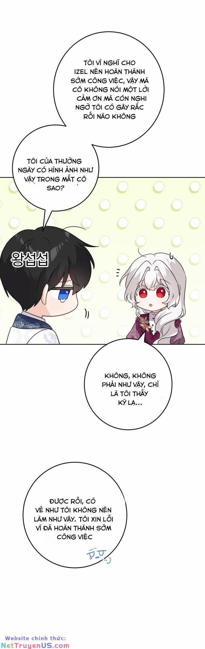 Lịch Sử Đen Tối Của Nam Chính 40 trang 20