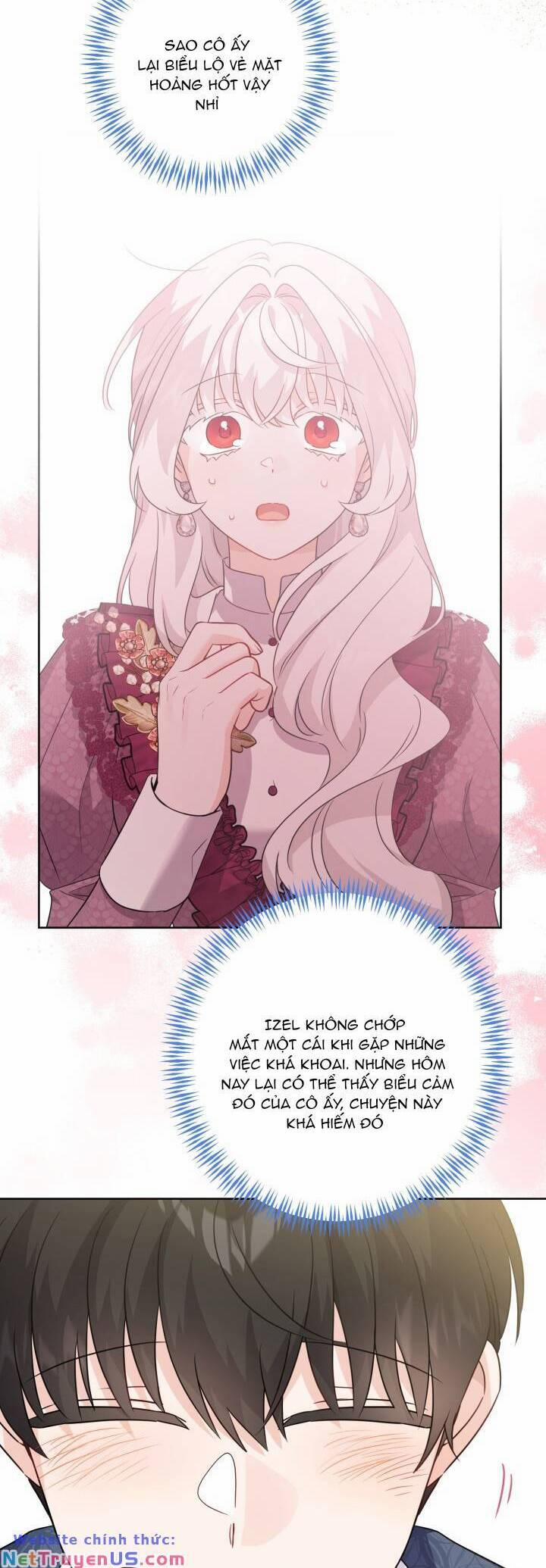 Lịch Sử Đen Tối Của Nam Chính 40 trang 26