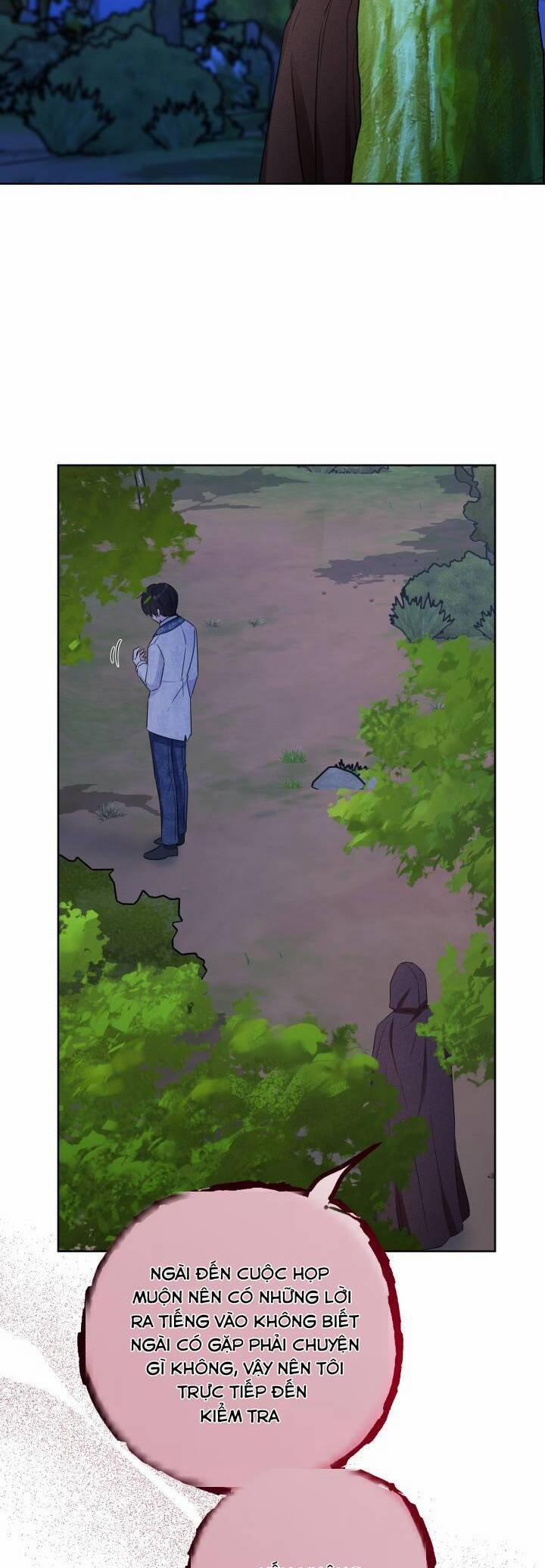 Lịch Sử Đen Tối Của Nam Chính 40 trang 31