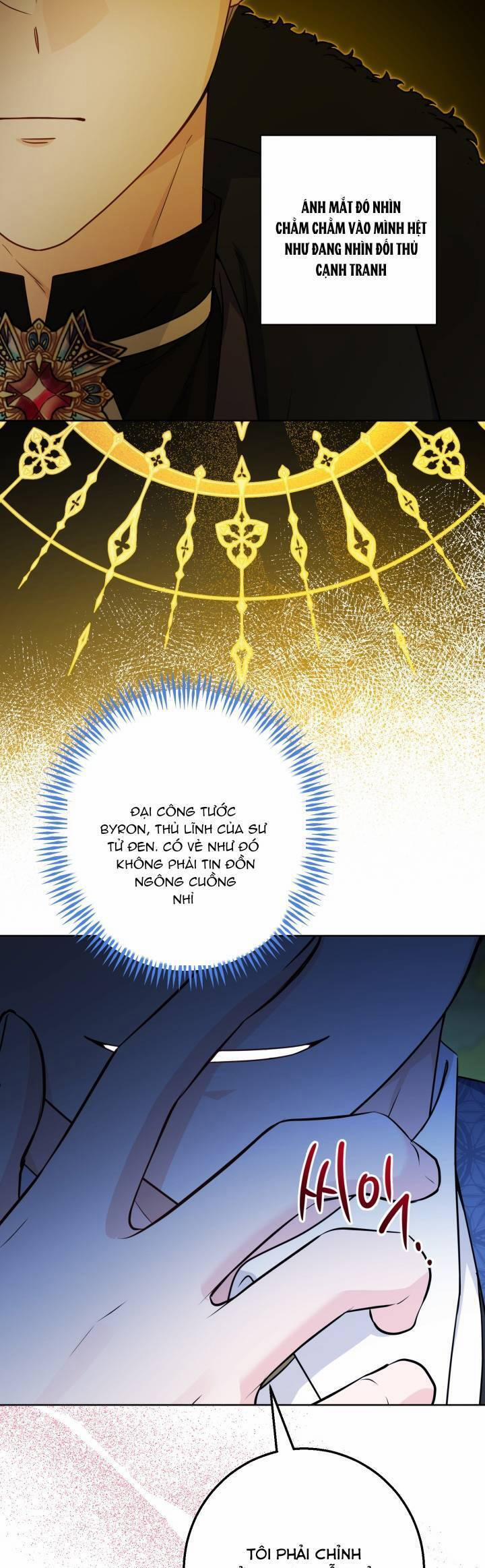 Lịch Sử Đen Tối Của Nam Chính 40 trang 36