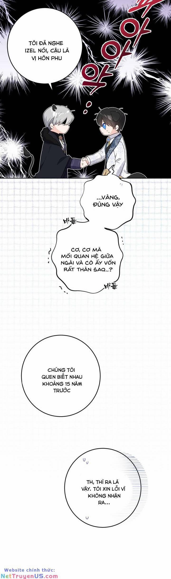 Lịch Sử Đen Tối Của Nam Chính 40 trang 5