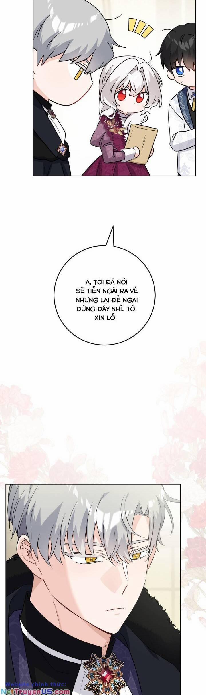 Lịch Sử Đen Tối Của Nam Chính 40 trang 8