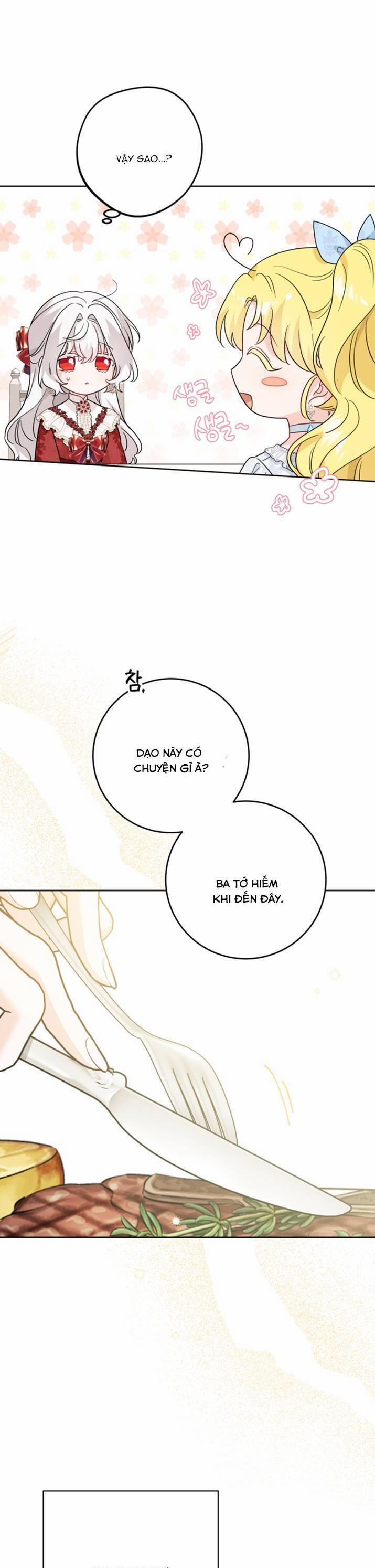 Lịch Sử Đen Tối Của Nam Chính 41 trang 14