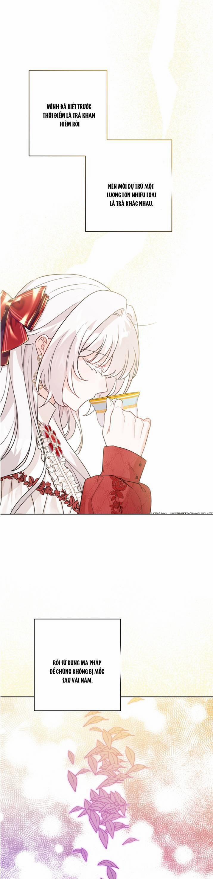 Lịch Sử Đen Tối Của Nam Chính 41 trang 22