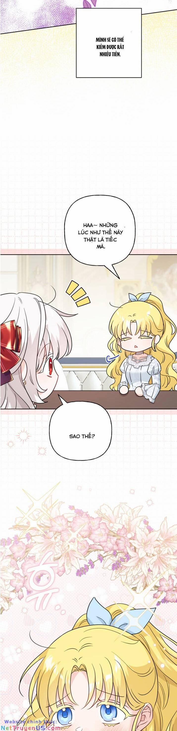 Lịch Sử Đen Tối Của Nam Chính 41 trang 23