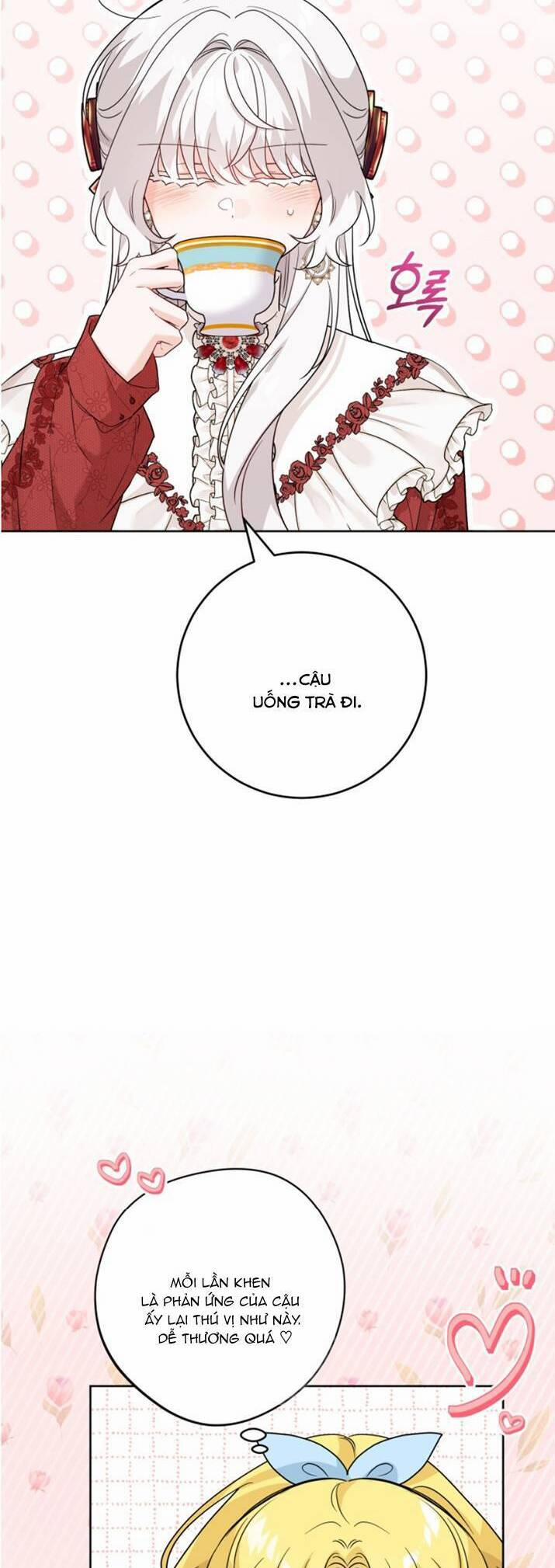 Lịch Sử Đen Tối Của Nam Chính 41 trang 25