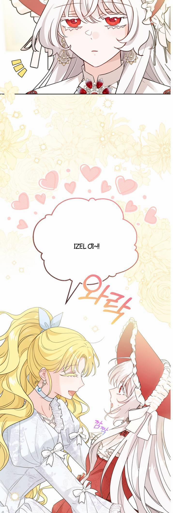 Lịch Sử Đen Tối Của Nam Chính 41 trang 3