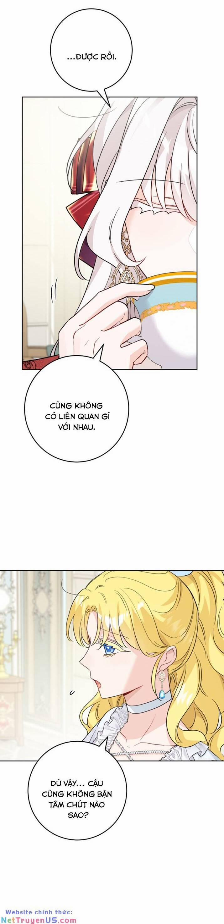 Lịch Sử Đen Tối Của Nam Chính 41 trang 37