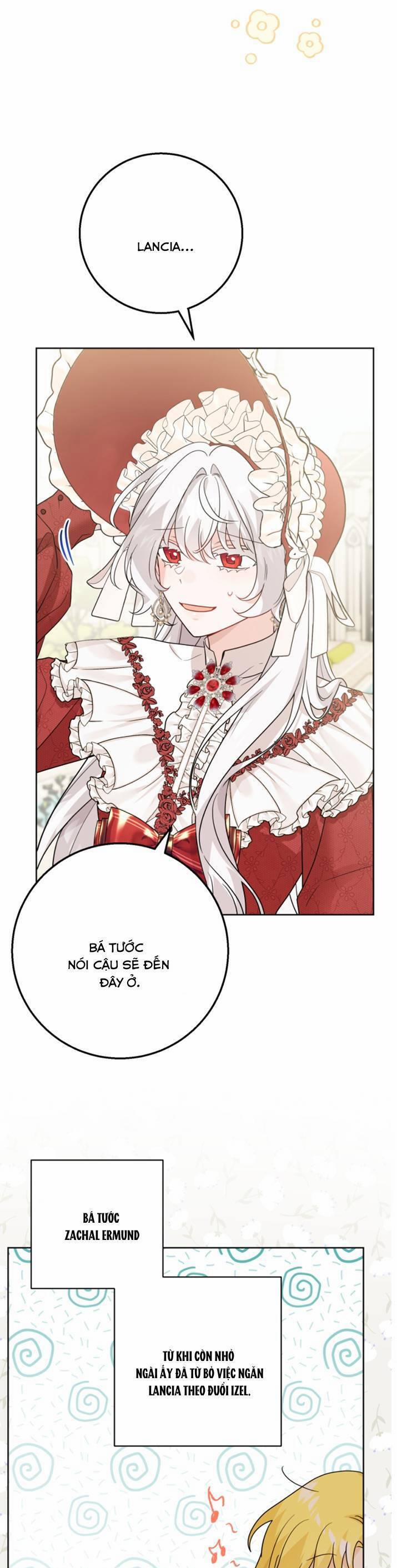 Lịch Sử Đen Tối Của Nam Chính 41 trang 6