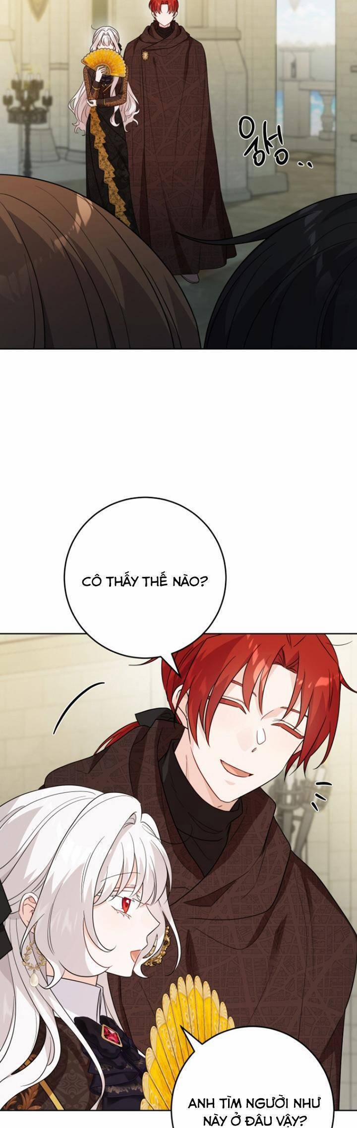 Lịch Sử Đen Tối Của Nam Chính 42 trang 19