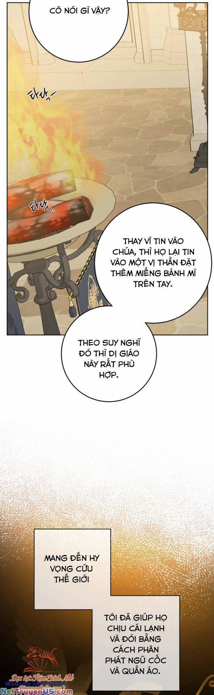 Lịch Sử Đen Tối Của Nam Chính 42 trang 33