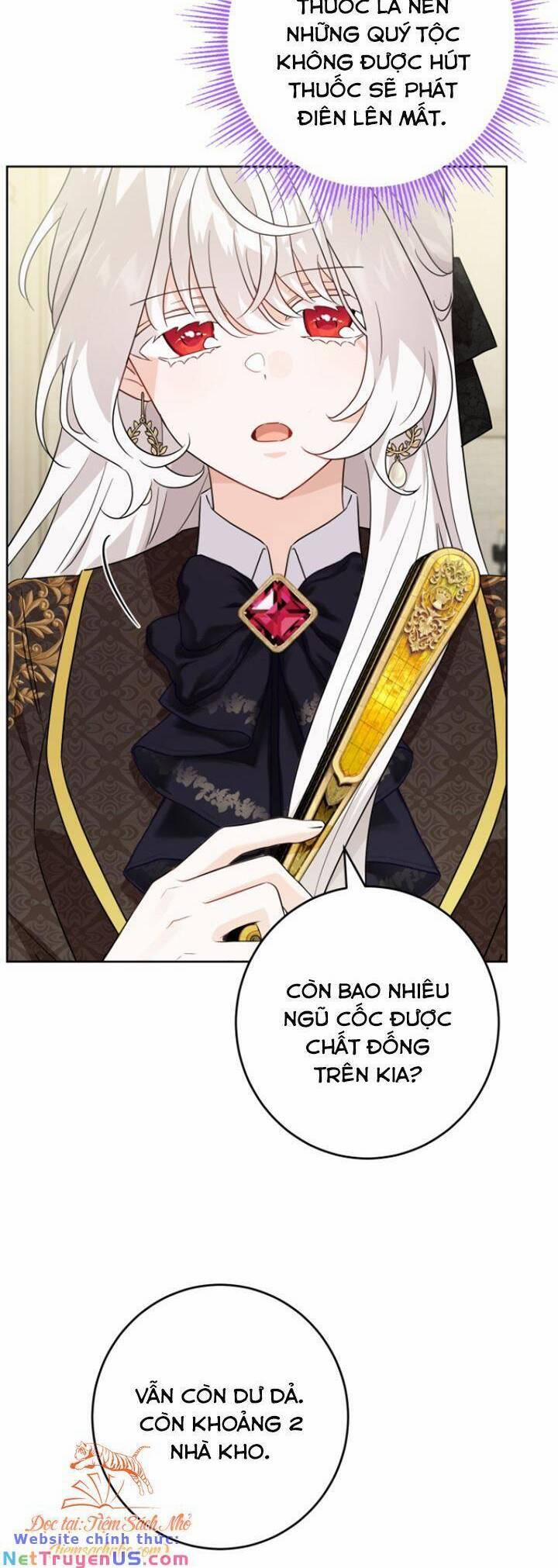 Lịch Sử Đen Tối Của Nam Chính 42 trang 40