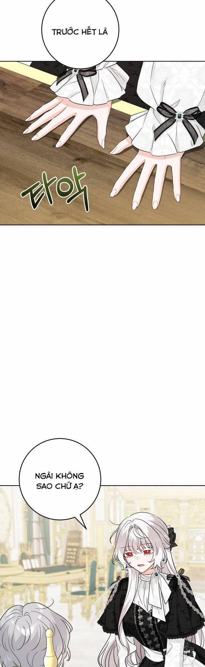 Lịch Sử Đen Tối Của Nam Chính 43 trang 11