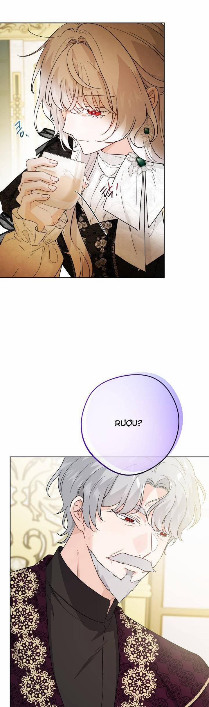 Lịch Sử Đen Tối Của Nam Chính 43 trang 14