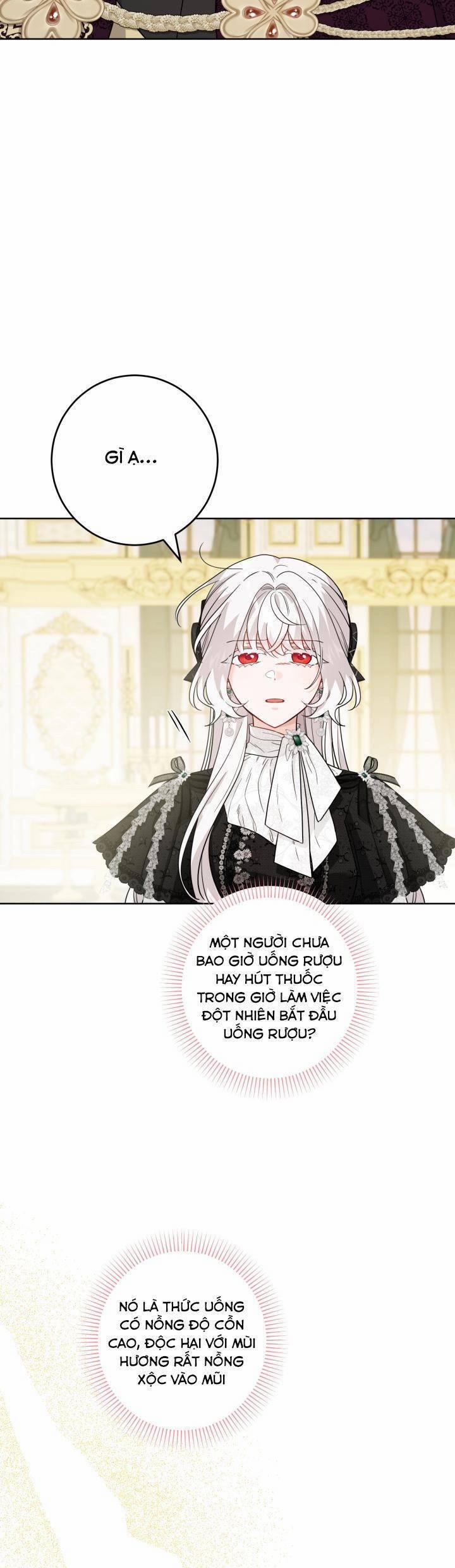 Lịch Sử Đen Tối Của Nam Chính 43 trang 16