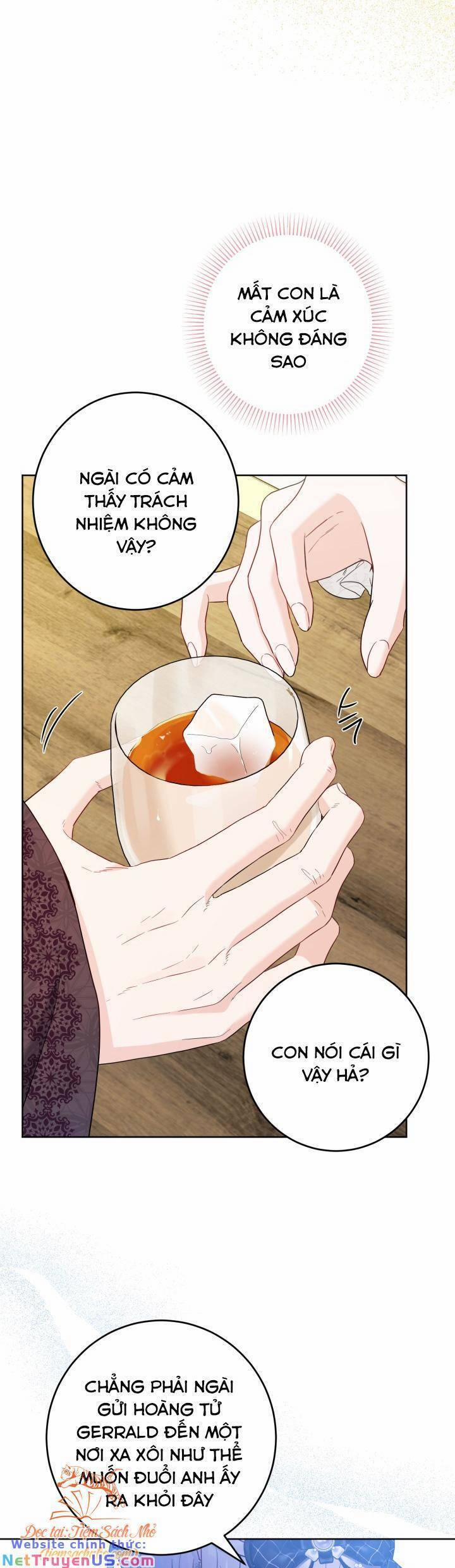 Lịch Sử Đen Tối Của Nam Chính 43 trang 18