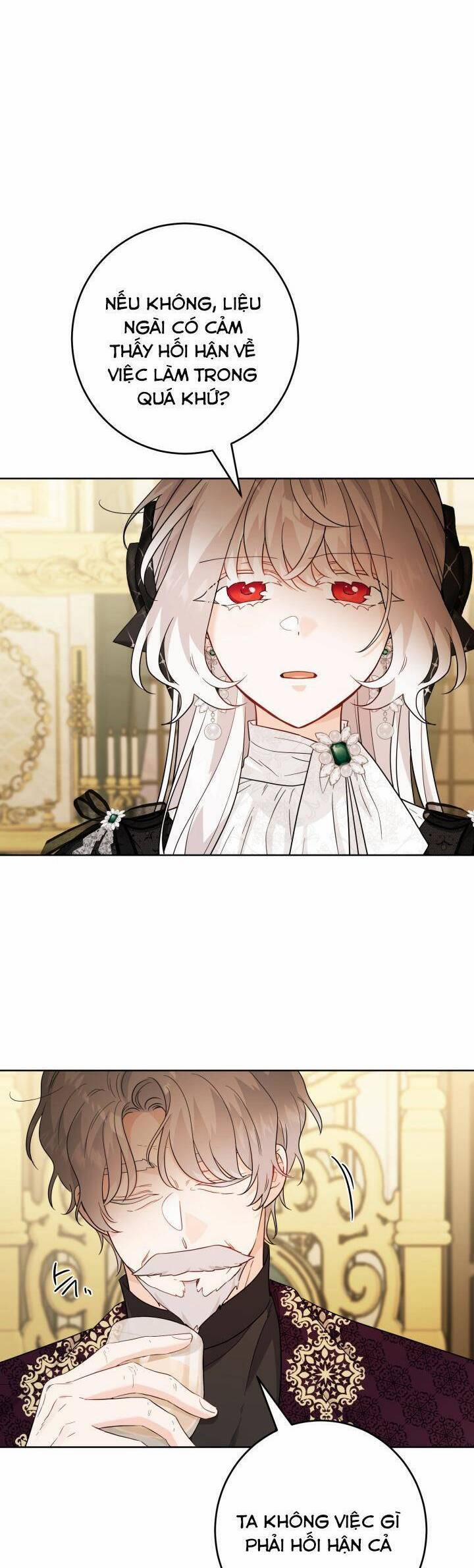 Lịch Sử Đen Tối Của Nam Chính 43 trang 20