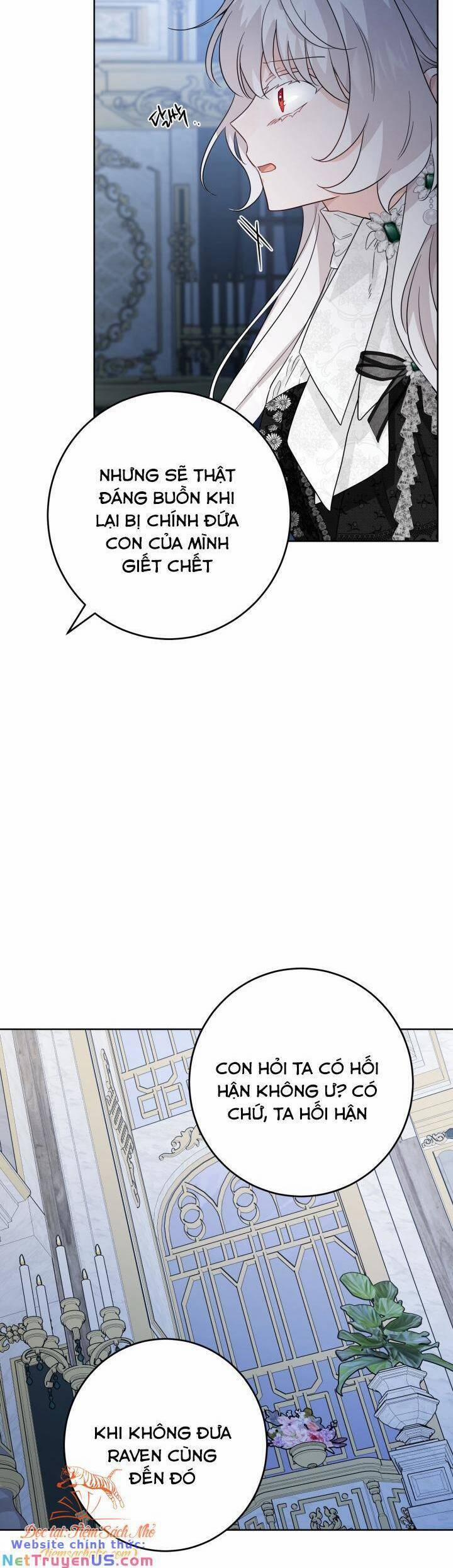 Lịch Sử Đen Tối Của Nam Chính 43 trang 30