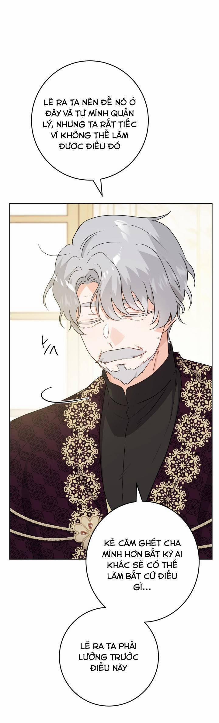 Lịch Sử Đen Tối Của Nam Chính 43 trang 31