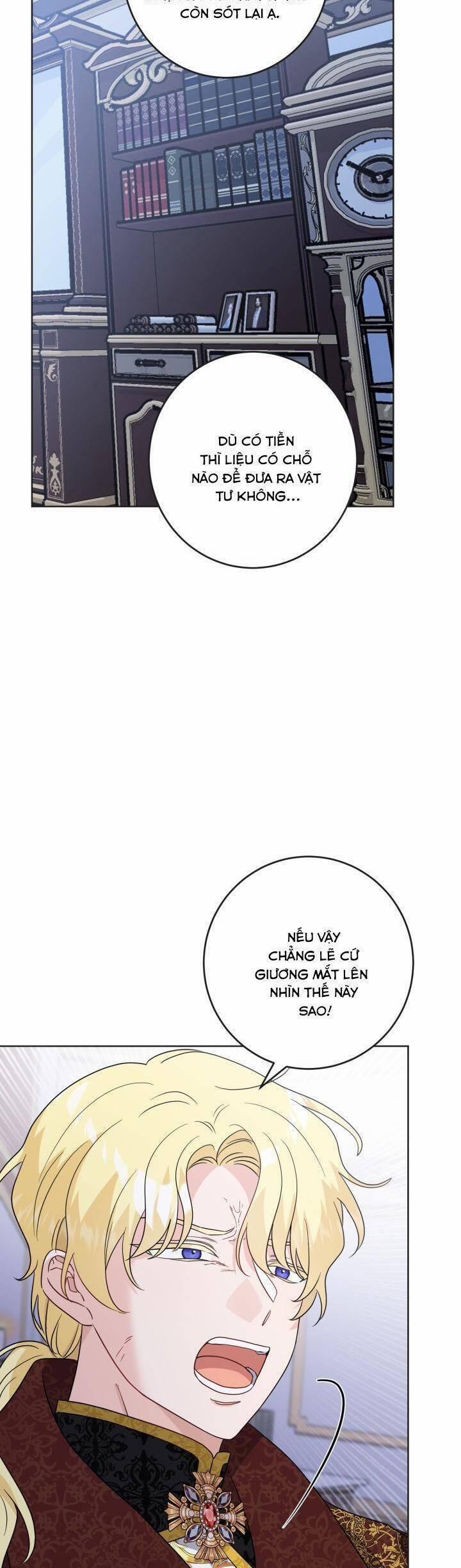 Lịch Sử Đen Tối Của Nam Chính 44 trang 16