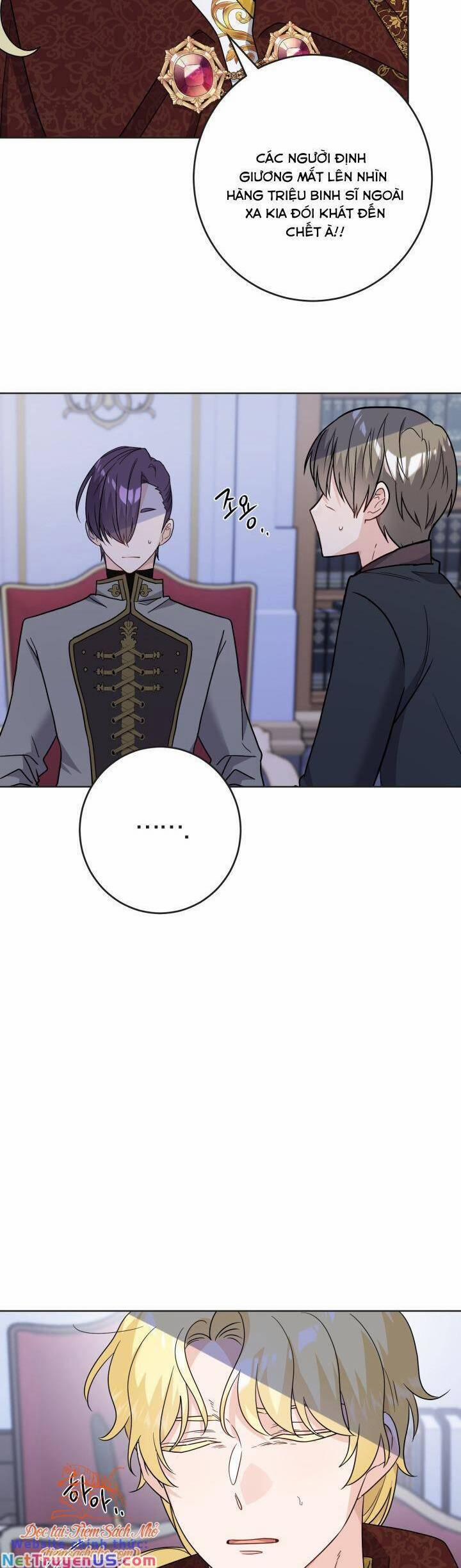 Lịch Sử Đen Tối Của Nam Chính 44 trang 17