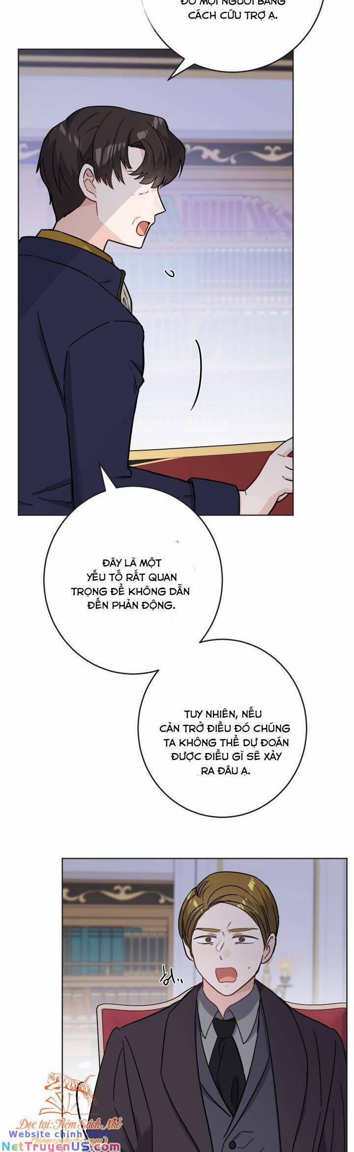 Lịch Sử Đen Tối Của Nam Chính 44 trang 20