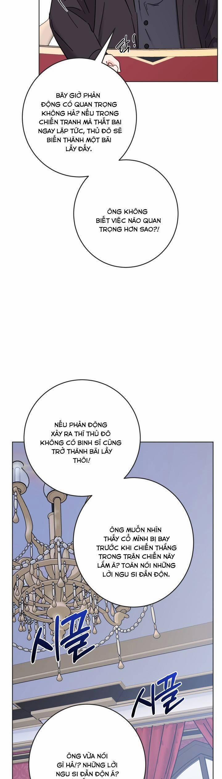 Lịch Sử Đen Tối Của Nam Chính 44 trang 21