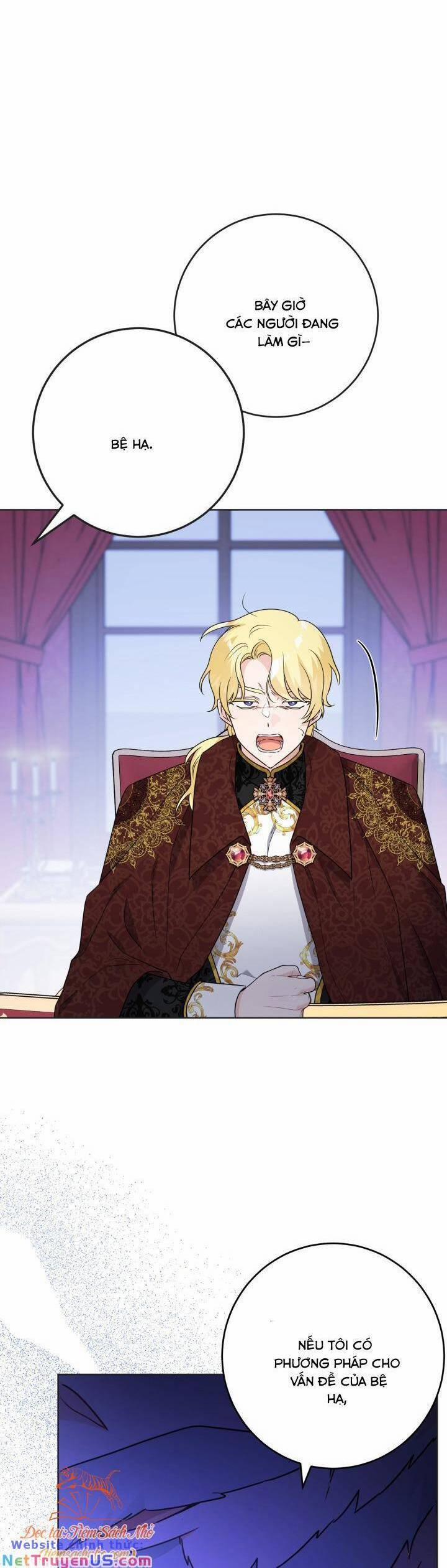 Lịch Sử Đen Tối Của Nam Chính 44 trang 23