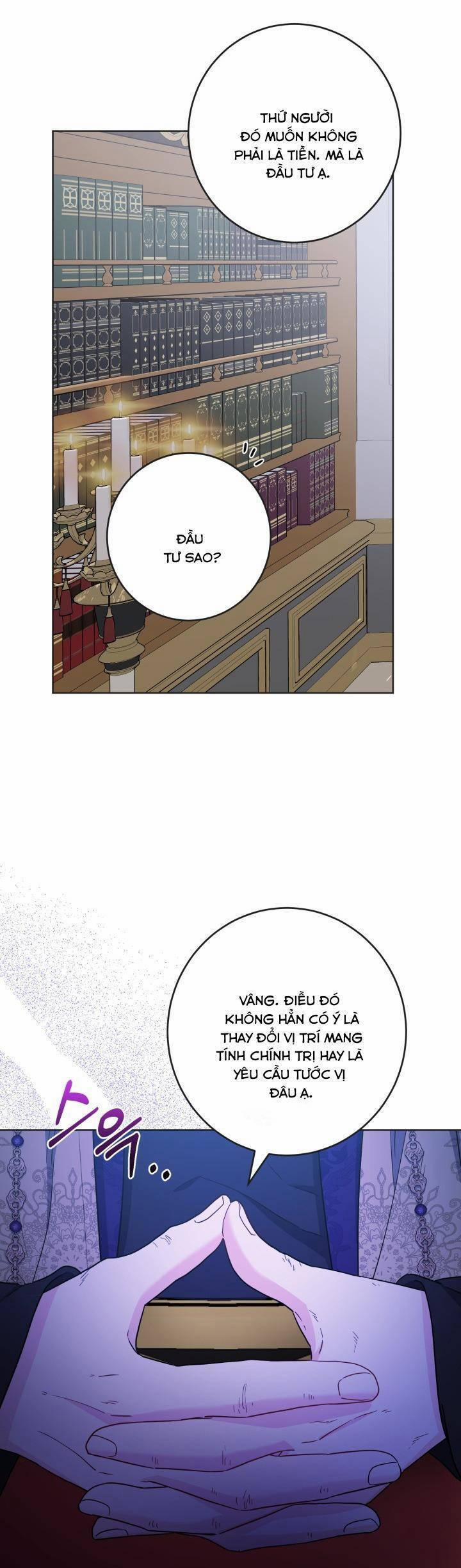 Lịch Sử Đen Tối Của Nam Chính 44 trang 27