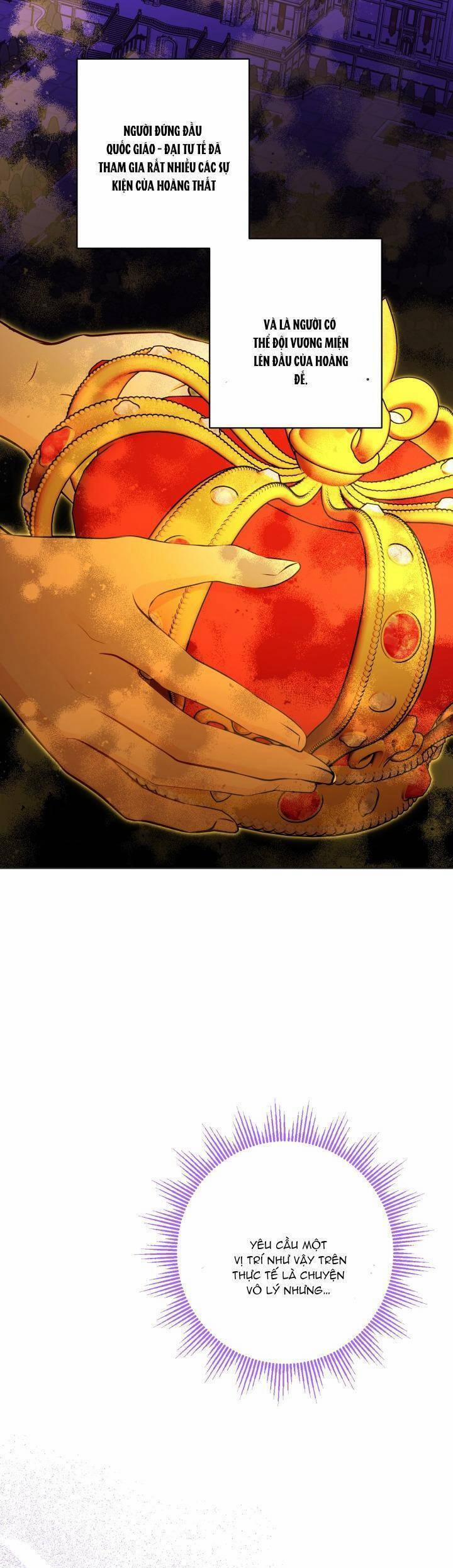 Lịch Sử Đen Tối Của Nam Chính 44 trang 30