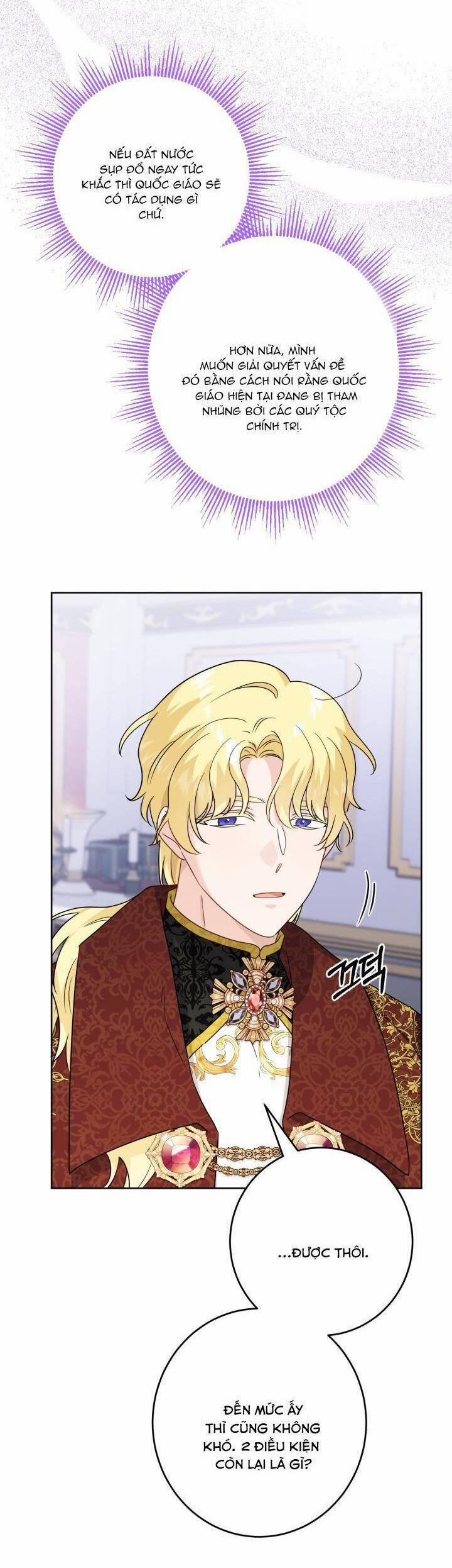 Lịch Sử Đen Tối Của Nam Chính 44 trang 31