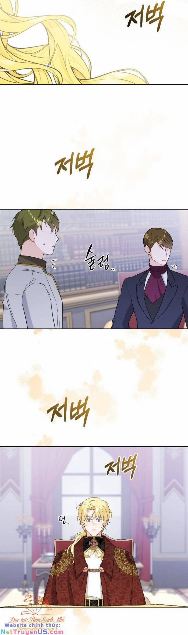 Lịch Sử Đen Tối Của Nam Chính 44 trang 35