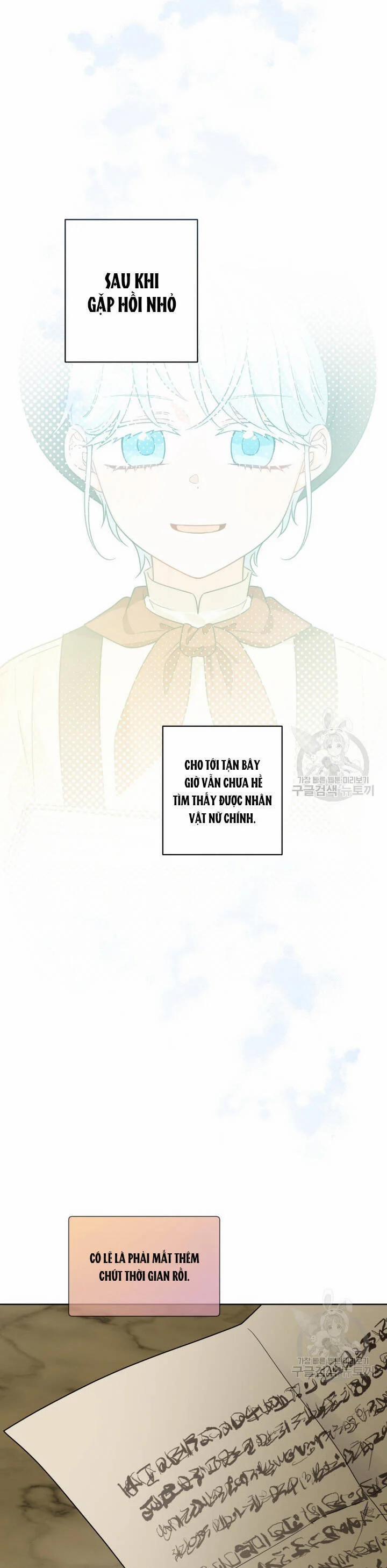 Lịch Sử Đen Tối Của Nam Chính 45 trang 3