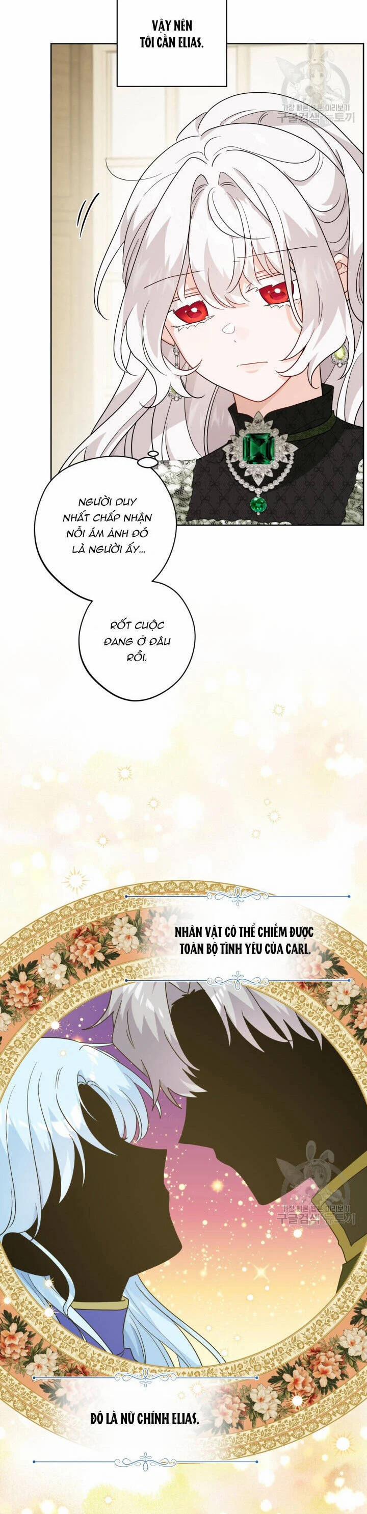 Lịch Sử Đen Tối Của Nam Chính 45 trang 6