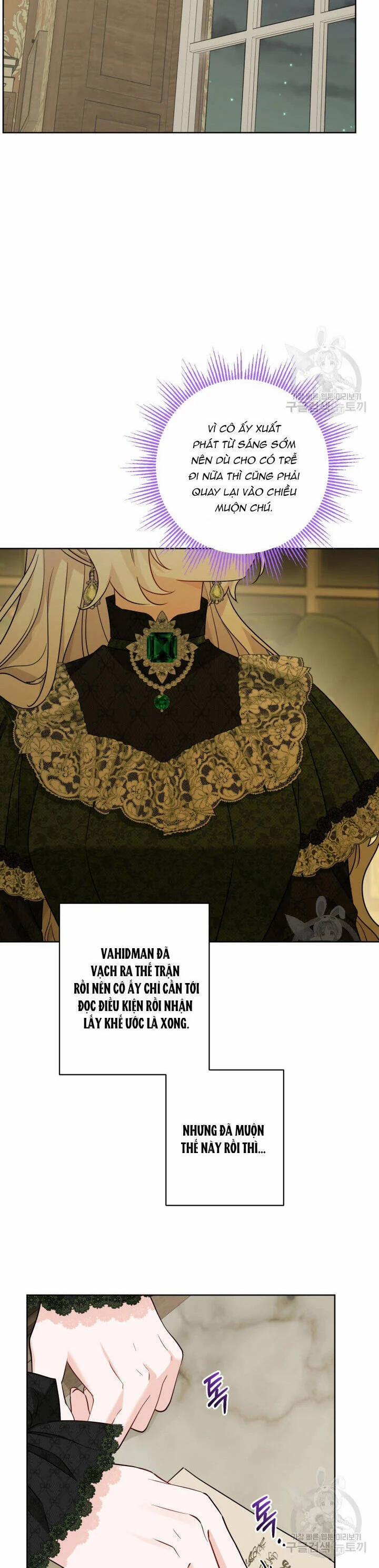 Lịch Sử Đen Tối Của Nam Chính 45 trang 8