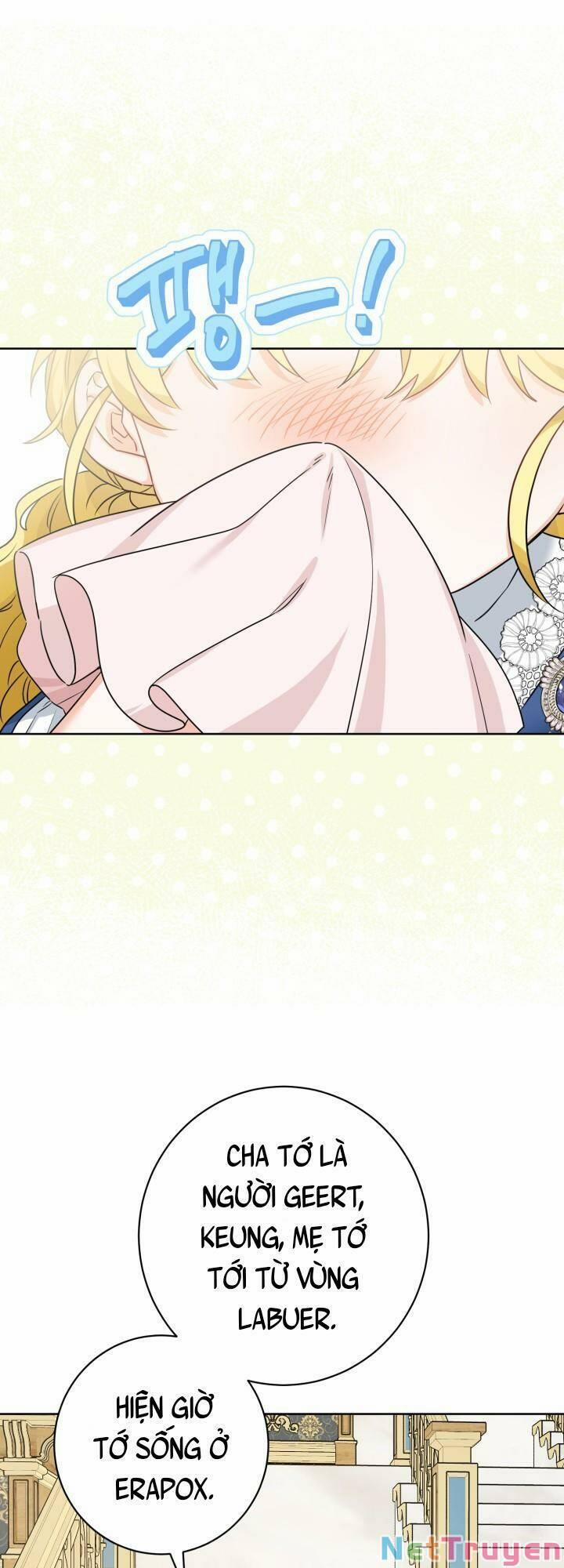 Lịch Sử Đen Tối Của Nam Chính 5 trang 1