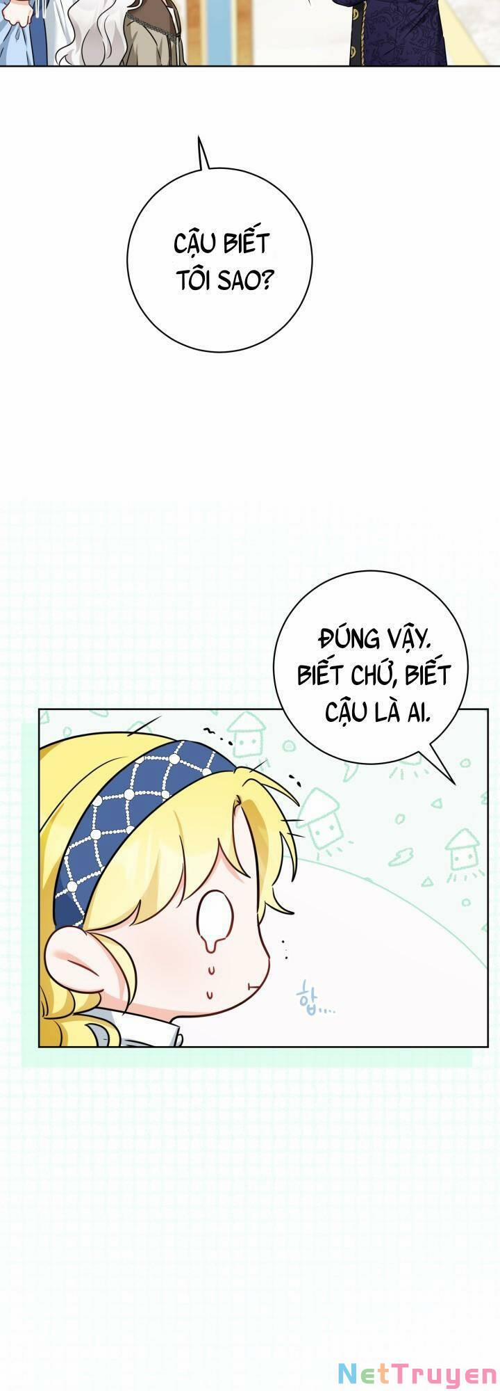 Lịch Sử Đen Tối Của Nam Chính 5 trang 17