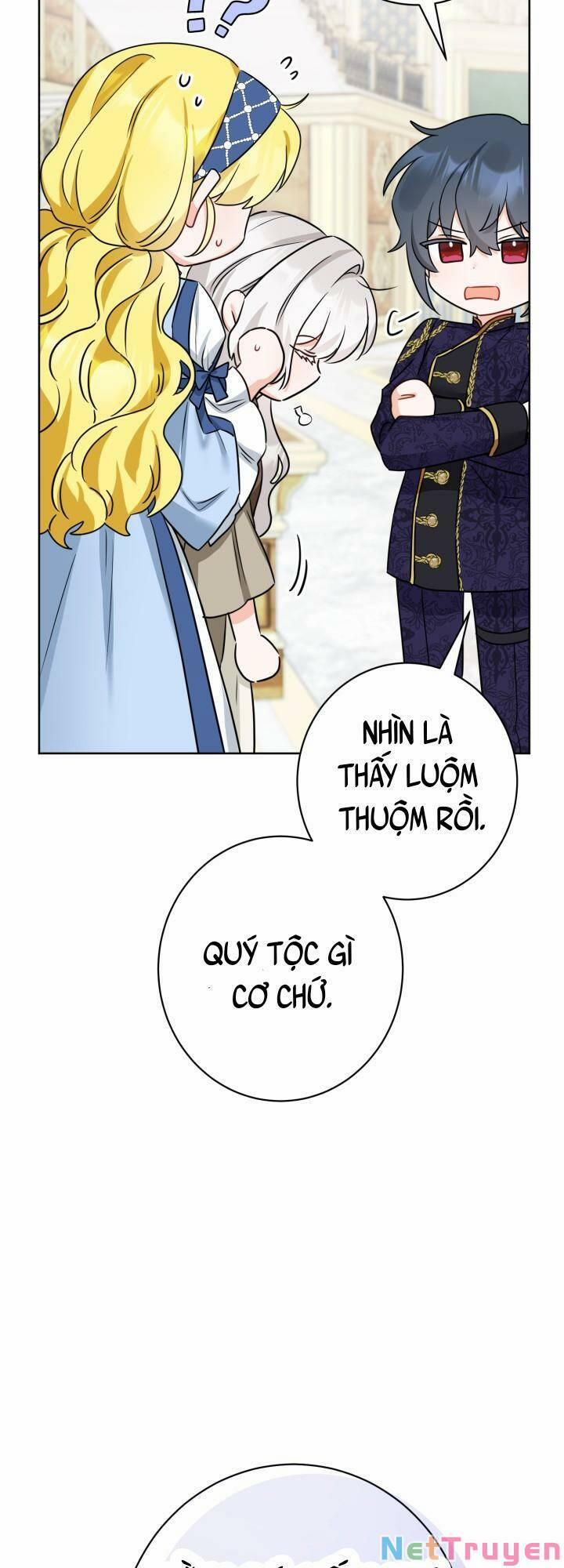 Lịch Sử Đen Tối Của Nam Chính 5 trang 20