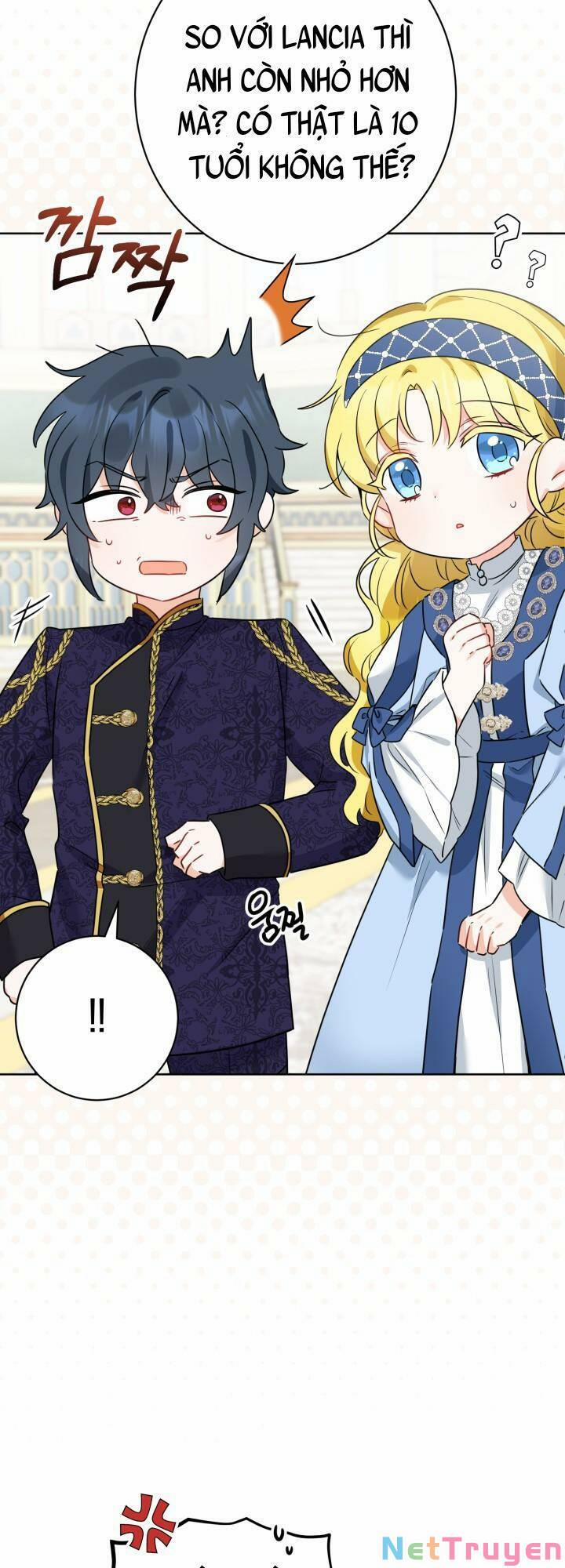 Lịch Sử Đen Tối Của Nam Chính 5 trang 29